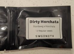 Dirty Horchata (Stardawg x Horchata)
