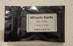 Miracle Garlic (MAC x GMO) - 12 Regs
