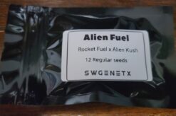 Alien Fuel (Rocket Fuel x Alien Kush) - 12 Regs