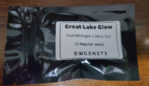 Great Lake Glow (Pure Michigan x Sensi Star) - 12 Regs
