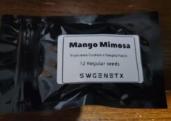 Mango Mimosa (Tropicana Cookies x Sangria Punch) - 12 Regs