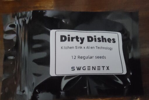 Dirty Dishes (Kitchen Sink x Alien Technology) - 12 Regs - Image 2