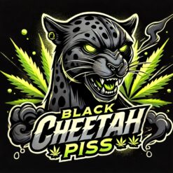 Black Cheetah Piss (Cheetah Piss x Black Banana) - 12 Regs