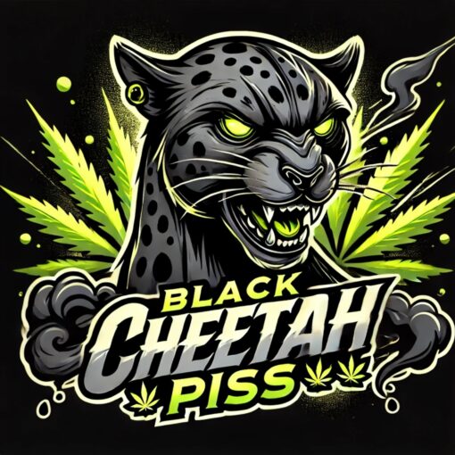 Black Cheetah Piss (Cheetah Piss x Black Banana) - 12 Regs
