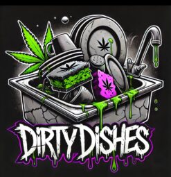 Dirty Dishes (Kitchen Sink x Alien Technology) - 12 Regs