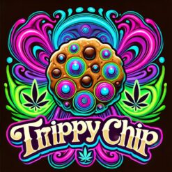 Trippy Chip (LSD x Rainbow Chip) - 12 Regs