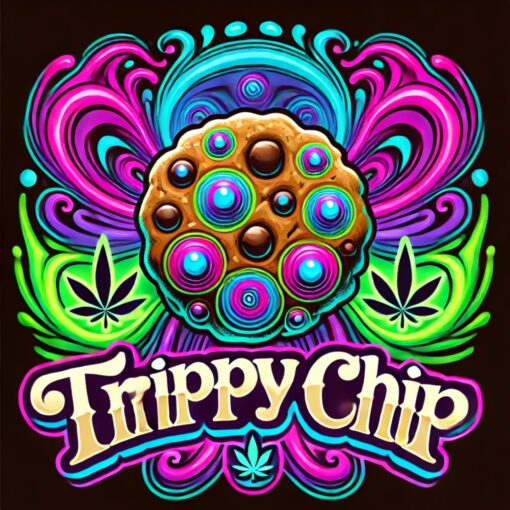 Trippy Chip (LSD x Rainbow Chip) - 12 Regs