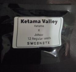 Ketama Valley (Ketama x Johaar) - 12 Regs