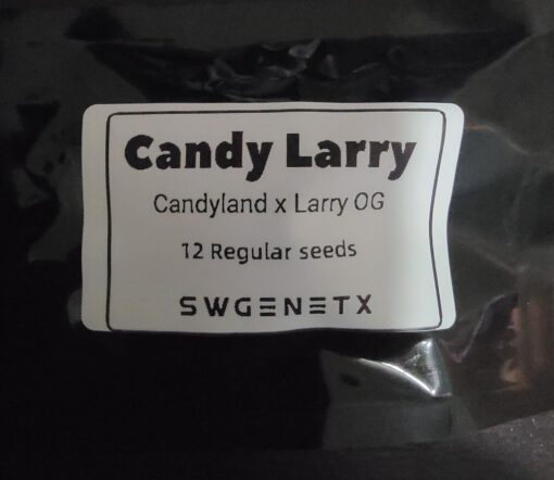 Candy Larry (Candyland x Larry OG) - 12 Regs