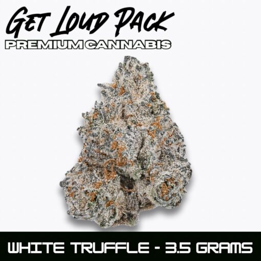 White Truffle - THCA Cannabis Flower (3.5 Grams)