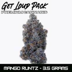 Mango Runtz - THCA Cannabis Flower (3.5 Grams)