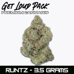 Runtz - THCA Cannabis Flower (3.5 Grams)