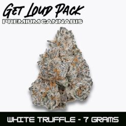 White Truffle - THCA Cannabis Flower (7 Grams)