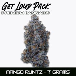Mango Runtz - THCA Cannabis Flower (7 Grams)