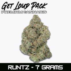 Runtz - THCA Cannabis Flower (7 Grams)