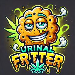 Urinal Fritter (Sour Fritter x Urinal Cake) - 12 Regs