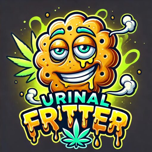 Urinal Fritter (Sour Fritter x Urinal Cake) - 12 Regs