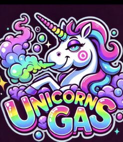 Unicorn Gas (Dead Unicorn x All Gas OG) - 12 Regs