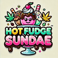 Hot Fudge Sundae (Sundae Driver x Cocoa Kush) - 12