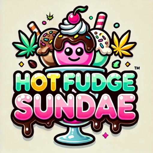 Hot Fudge Sundae (Sundae Driver x Cocoa Kush) - 12