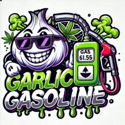 Garlic Gasoline (Garlic Sherbert x Sour OG)