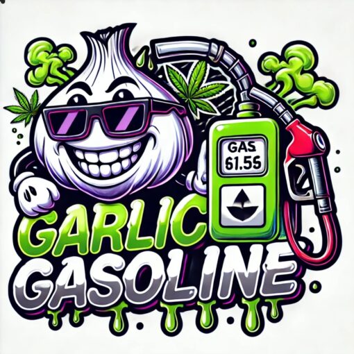 Garlic Gasoline (Garlic Sherbert x Sour OG)