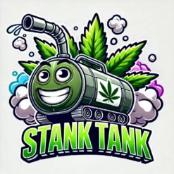 Stank Tank (Papaya x Grape Gas) - 12 Regs