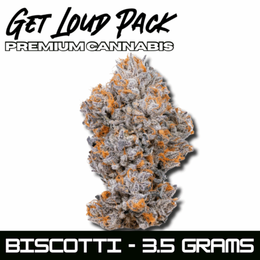 Biscotti - THCA Cannabis Flower (3.5 Grams)