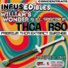 William's Wonder - RSO | Full Spectrum THCA Extract (1G)