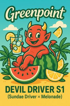 GreenPoint Devil Driver S1 Fems