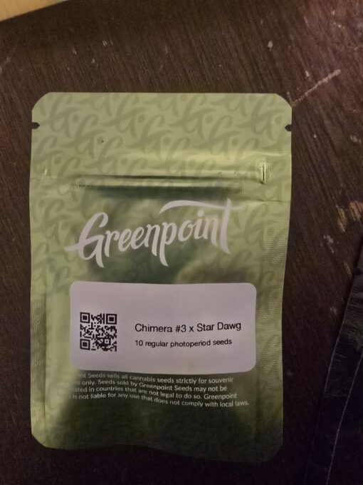Greenpoint- Chimera #3 x StarDawg - Image 3
