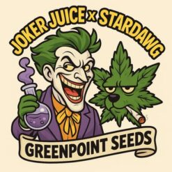 GreenPoint Joker Juice (10 Regs)
