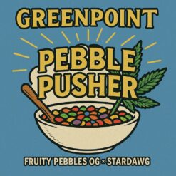 GreenPoint Pebble Pusher (10 Regs)