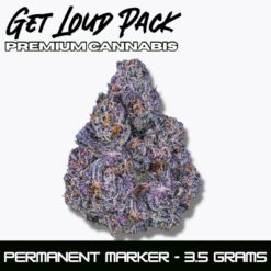 Permanent Marker - THCA Cannabis Flower (3.5 Grams)