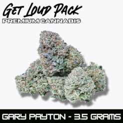 Gary Payton - THCA Cannabis Flower (3.5 Grams)