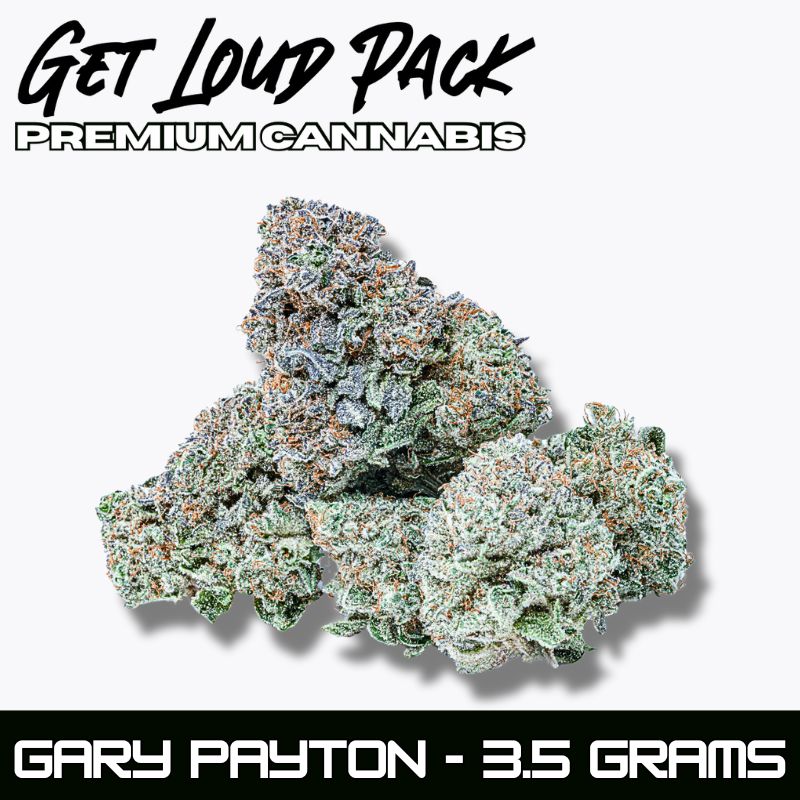 Gary Payton - THCA Cannabis Flower (3.5 Grams)
