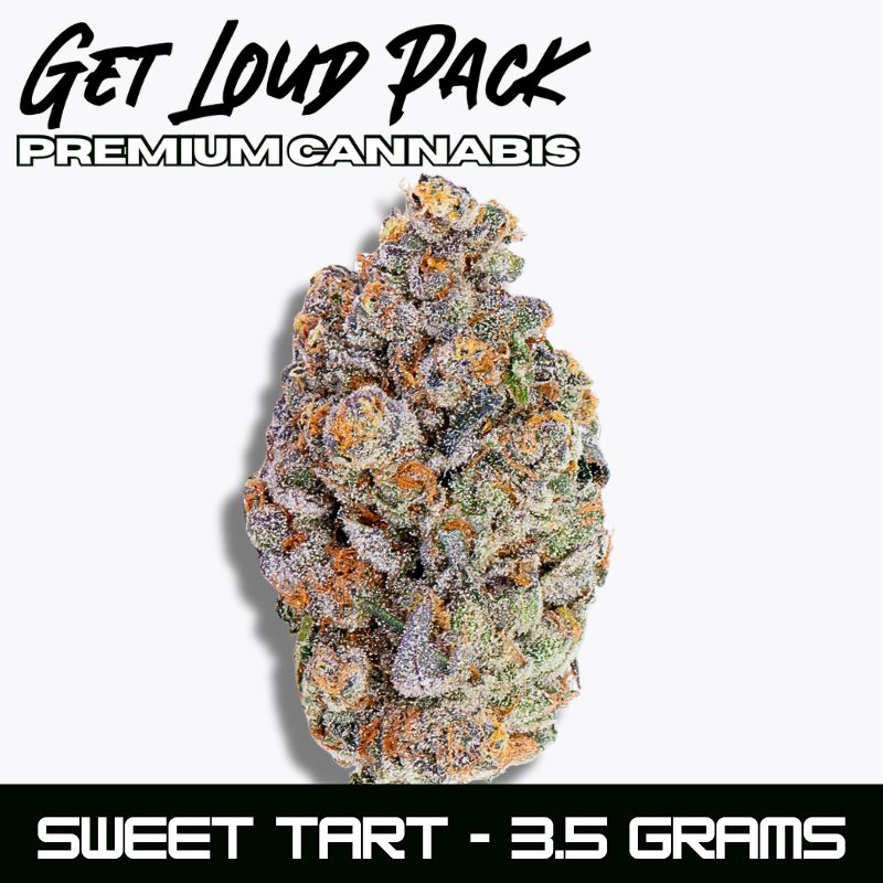 Sweet Tart - THCA Cannabis Flower (3.5 Grams)