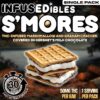 THC Infused S'mores –  Single Pack | 50mg THC