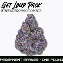 Permanent Marker - THCA Cannabis Flower (1 LB)