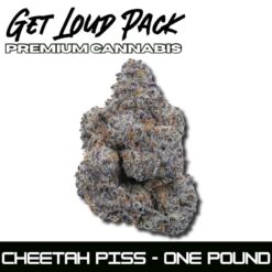 Cheetah Piss - THCA Cannabis Flower (1LB)