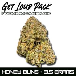 Honey Buns - THCA Cannabis Flower (3.5 Grams)