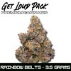 Rainbow Belts - THCA Cannabis Flower (3.5 Grams)