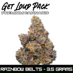 Rainbow Belts - THCA Cannabis Flower (3.5 Grams)