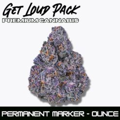 Permanent Marker - THCA Cannabis Flower (OZ)