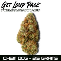 Chem Dog - THCA Cannabis Flower