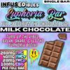 Euphoria Bar – Full Spectrum THC Chocolate Bar w/ THCV + THCP | Milk Chocolate