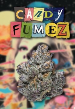 Candy Fumez Sherbanger x Zkittles Candy GAS!