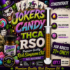 Joker's Candy - RSO | Full Spectrum THCA Extract (1G)