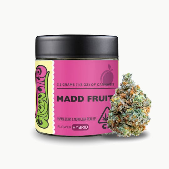 Purple City Genetics - MADD Fruit - Image 4