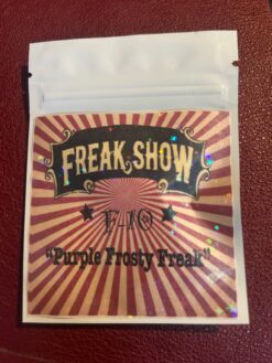 Purple Frosty Freak